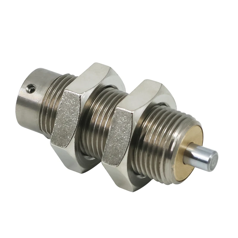 ショート油圧ショックアブソーバー RBQ RBQC1604 2007 2508 3009 3213 空気圧シリンダーバッファ機械産業オートメーション用