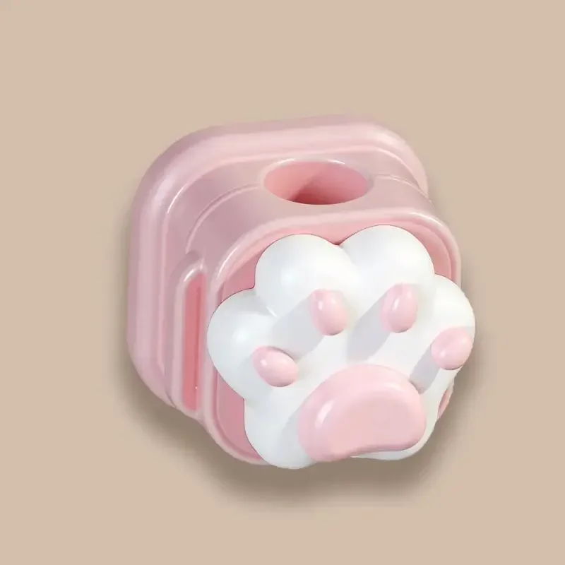 سطح المكتب لطيف منظمو الكابلات حامل مقاطع مكتب مرتب المنظم الذاتي لاصق إدارة الكبلات مكتب سلك الحبل حامل #3