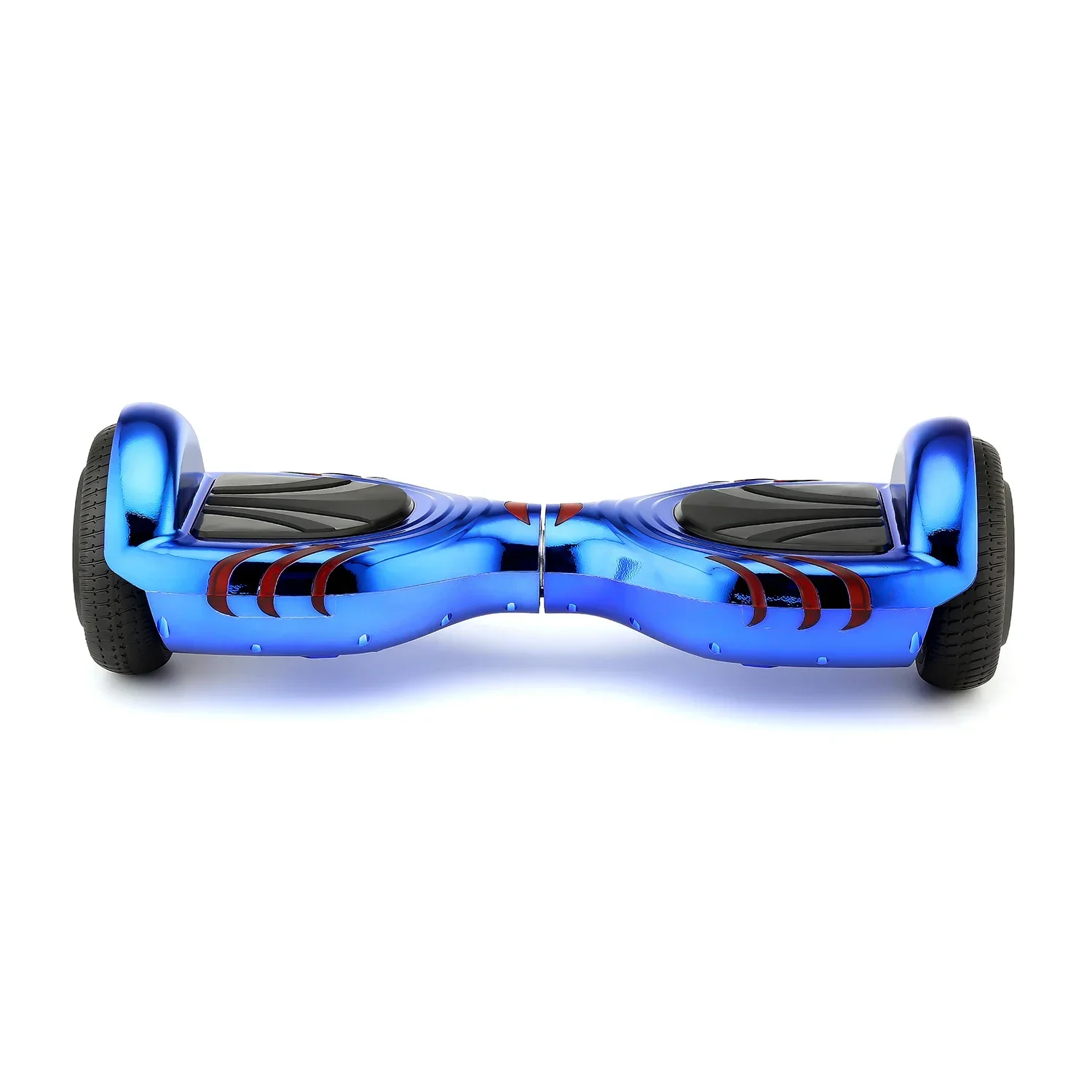 Hoverboard eléctrico de 6,5 pulgadas para niños, patinete de autoequilibrio de dos ruedas con ruedas LED, patín eléctrico
