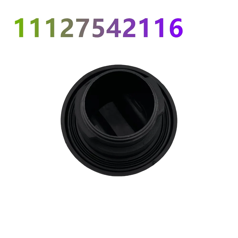 Car Engine Fuel Oil Filter Cap Cover 11127542116 025856 For Peugeot 206 207 307 308 407 508 For MINI R55 R56 R57 R58 R59 R60 R61