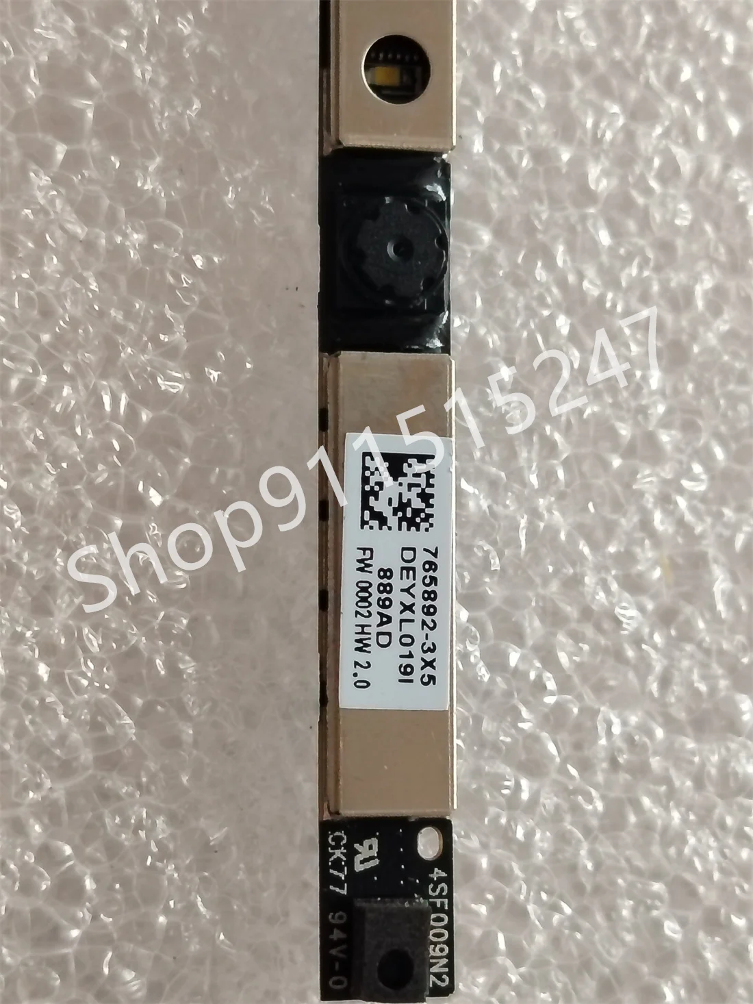 Original 765892-3X5 For Hp Webcam Camera 15-F Grade A  100% Works Perfectly