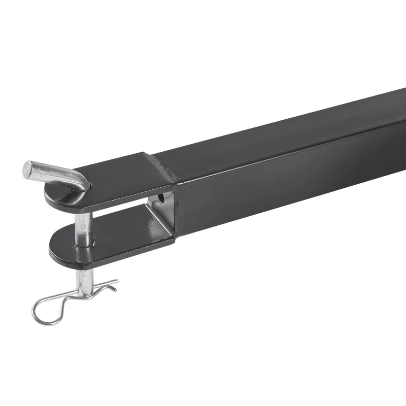 Heavy Duty Steel ATV Dump Trailer, 1500-Pound Load Capacity 15 Cubic Feet, For Mowers, Tractors, ATV, UTV