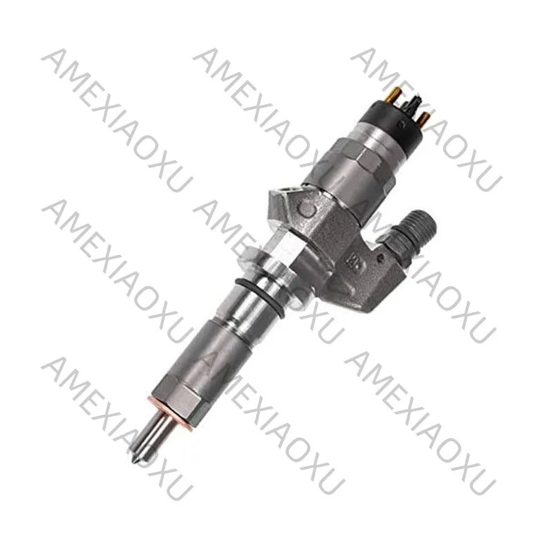 

0445120008 Подходит для Duramax LB7 6.6L V8 2001-2004, 8 шт. дизельных топливных форсунок AMEXIAOXU