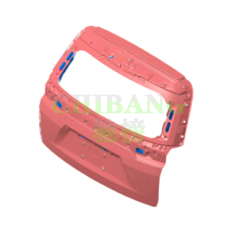 Tail Trunk Door Lift Gate Tailgate for Exeed VX M36T 09001144AAD 09001145AAD