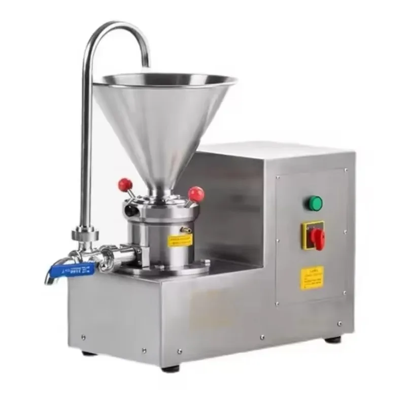 

Electric Household Peanut Butter & Coffee Bean Grinder Colloid Chili Sauce & Sesame Seeds Machine for Nuts