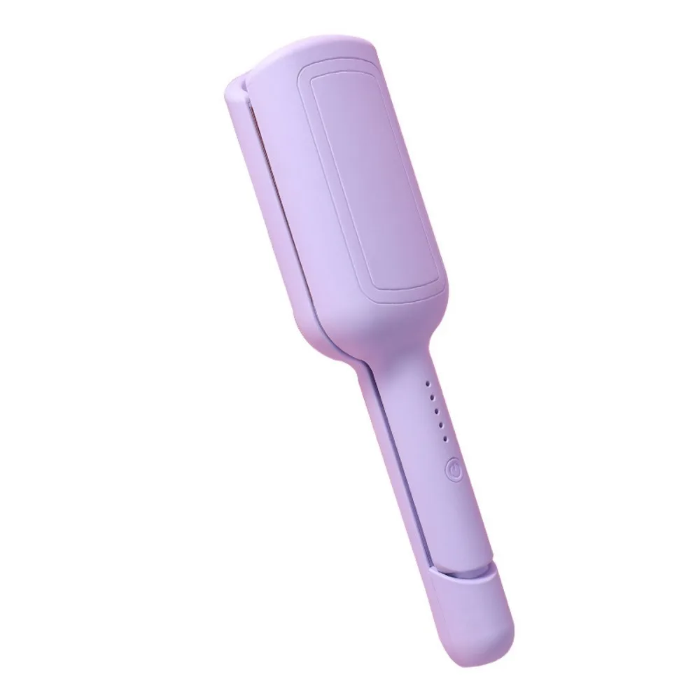 

32MM Curling Iron Anti-Scald Intelligent Temperature Control Wavy Hair Curlers Negative Ion French Curl Styling Tools