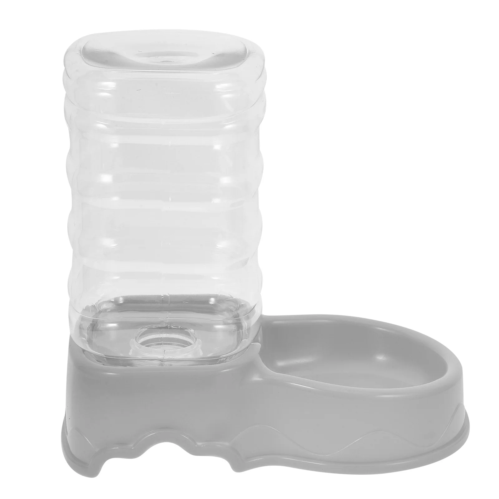 

Pet Feeder Automatic Cat Water Dispenser Plastic Durable Gravity Feeding Bowl for Dogs Cats Home Use Cat Water Dispenser