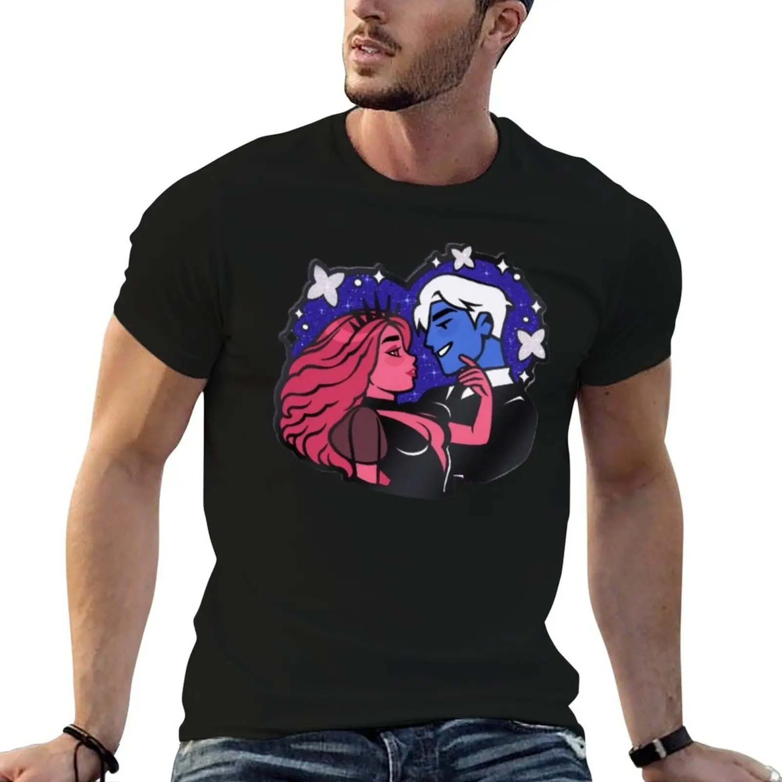 

Lore olympus cotton anime shirts shirts smythe t T-Shirt manhwa webtoon oversize persephone rachel t 100%