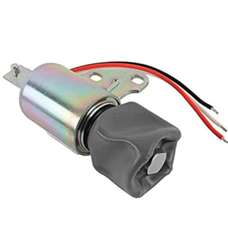 

SA-4899-24 SA489924 Соленоид 24 В подходит для Kubota D902 D722 Z482 Stopmagnet