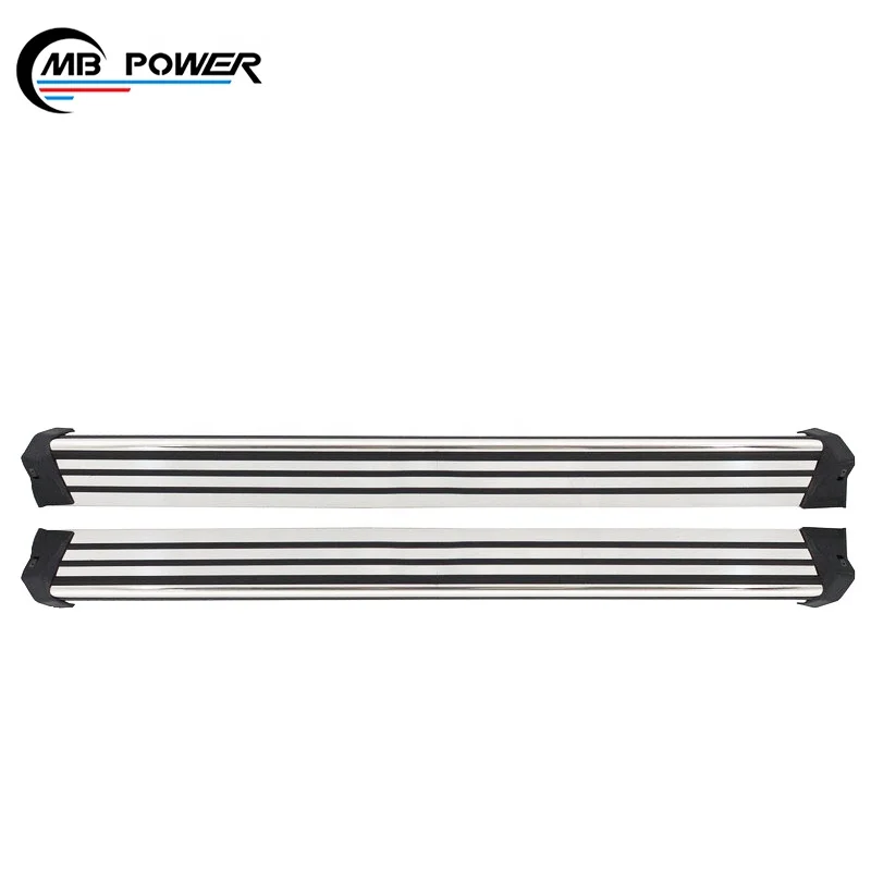 G-class W463 Side Steps for 1990~2018y  G63 G65 G500 G550 G350 Step Board Bodykit Car Body Parts