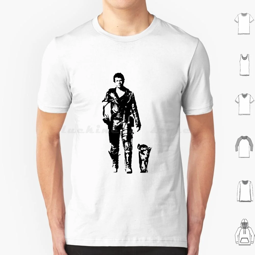 Mad Max 3 T Shirt Cotton Men Women DIY Print Mad Max 3 Mad Max Max Mad Fury Road Movie Mad Max Fury Road Road Furiosa