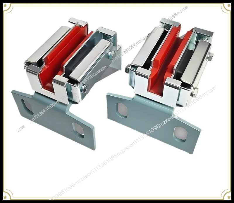 Elevator High-speed Guide Boots 029 Car Passenger Elevator Main Rail Three-in-one Shoe Lining