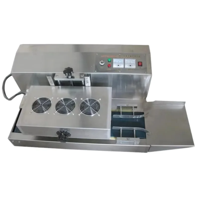 LGYF-2000AX-I Semi Automatic Continuous Induction Sealing Machine