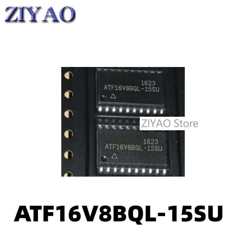 5PCS ATF16V8B-15SU ATF16V8BQL-15SU