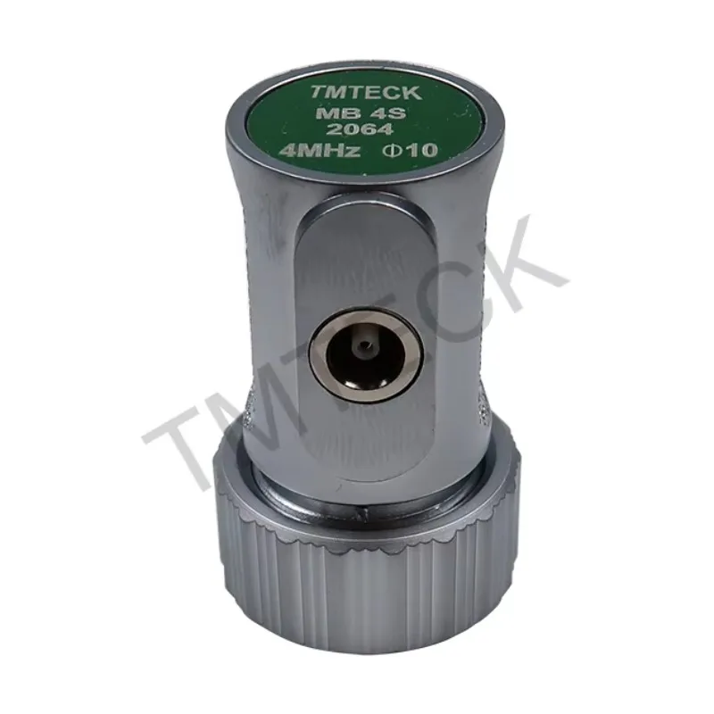 

Совместим с одноэлементным ультразвуковым преобразователем прямого луча GE MB4S.