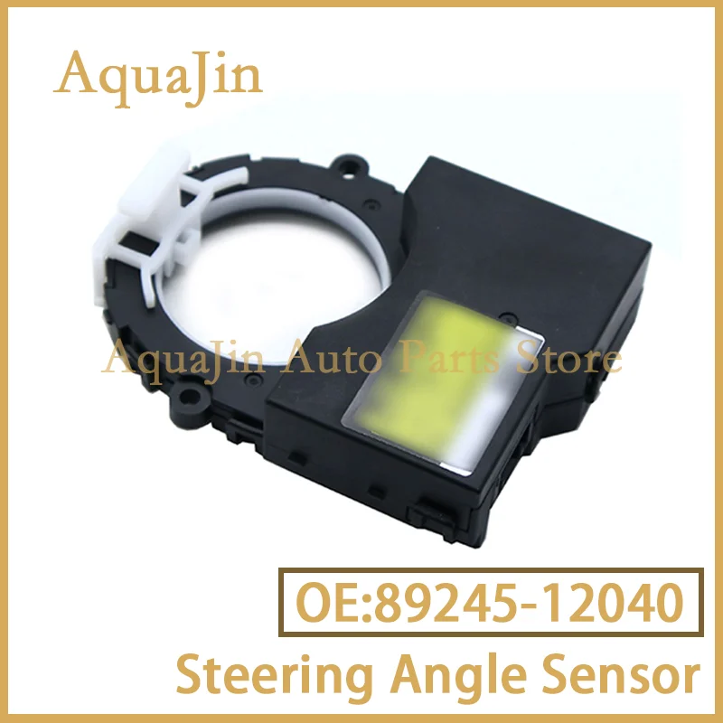 89245-12040 Steering Wheel Angle Position Sensor For Toyota RAV4 Fortuner Revo Hilux SR5 Lexus NX200t NX300h 2013~2018 2015 2016
