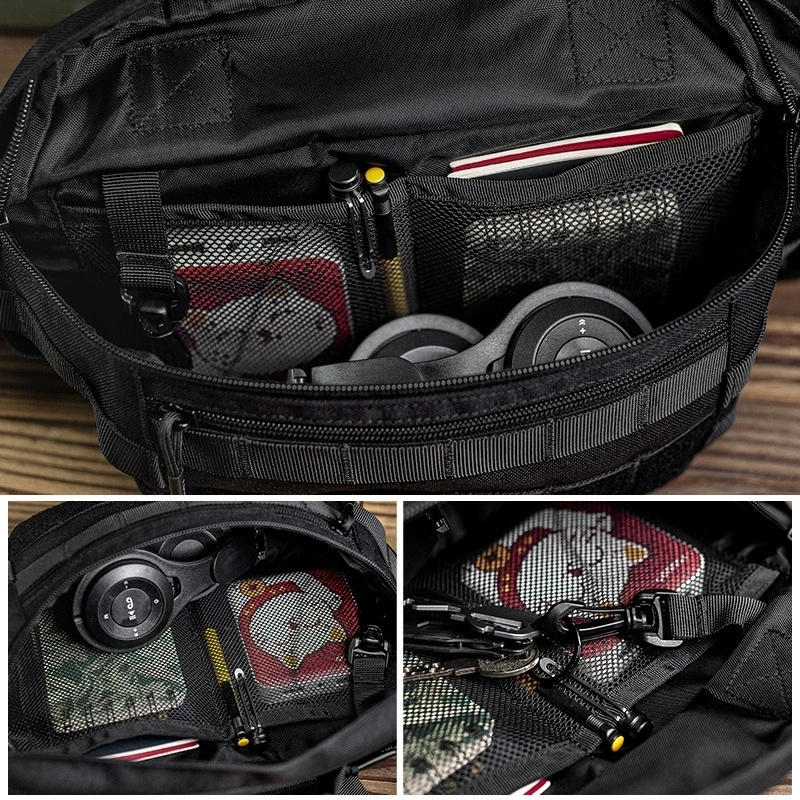 حقيبة تكتيكية متعددة الوظائف ل - مراجعة Outdoor Hunting Packs وسعره