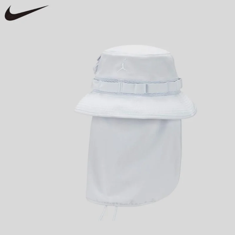 Jordan SoleFly Men's and Women's Outdoor Function Removable Shade Fisherman's Sports Cap DX6841-085 view 2