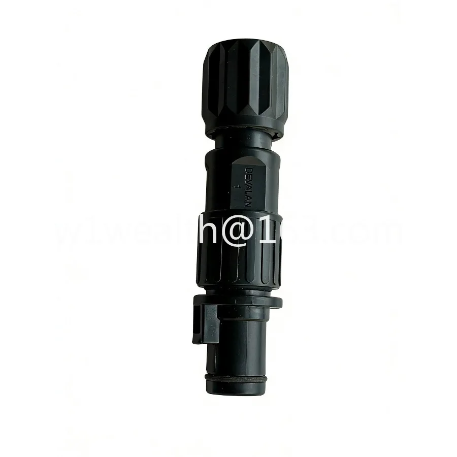 RS485 communication terminal, collector terminal connector, four pins and four holes, anti-reverse current meter