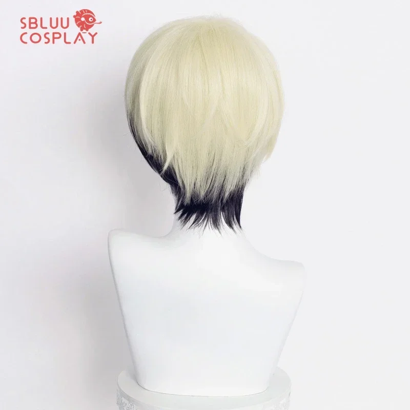 SN66 SBluuCosplay Zenin Naoya Cosplay Perücke2@w$