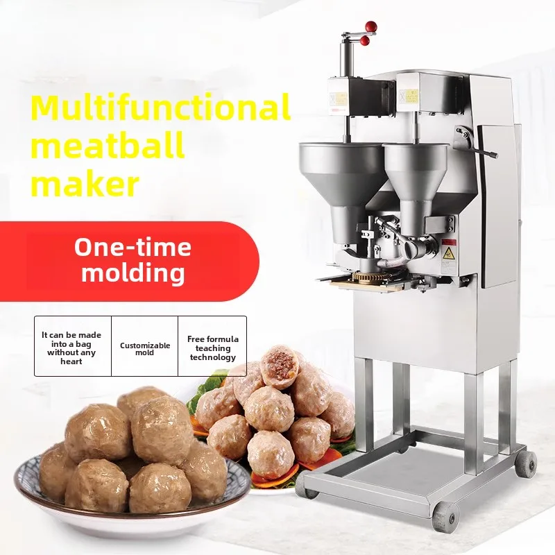 Meatball Machine Ball Commercial Automatic Fish Ball Ball Beat Beater Forming Machine