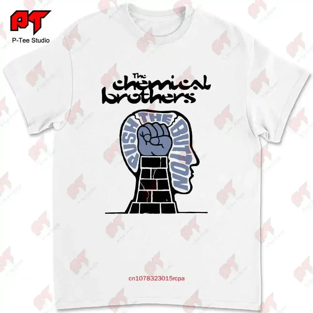The Chemical Brothers Push The Button T-shirt EIR8