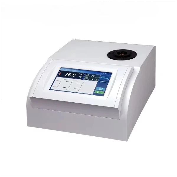 BIOSTELLAR Professional Photoelectric Automatic Detection Melting Point Color Touch Screen 1-Year Warranty