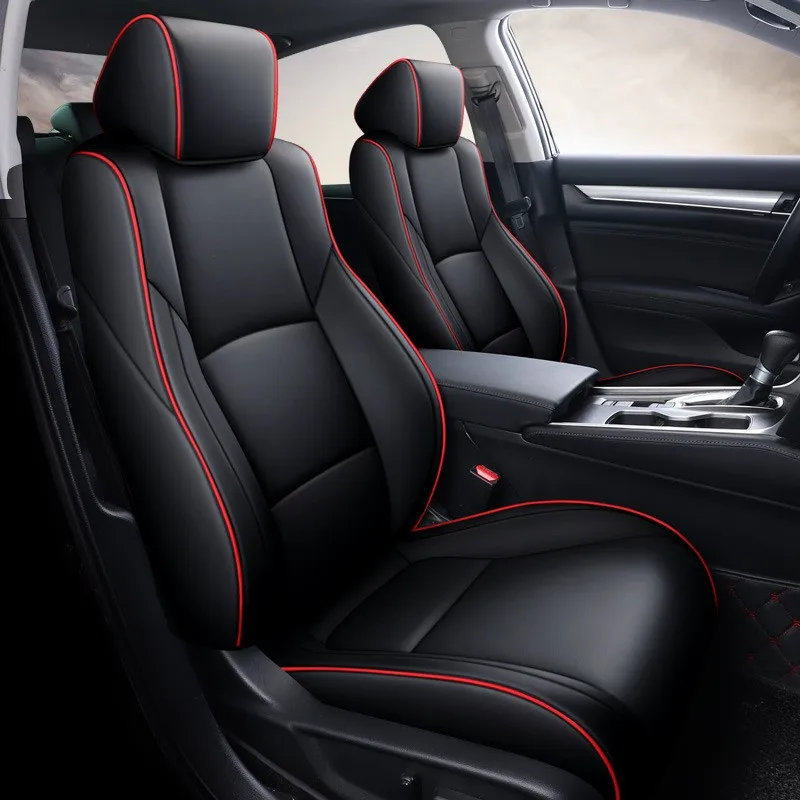 

Оригинальные чехлы 1: 1 на автомобильные сиденья полный комплект для Honda Accord 11-го поколения 2023 2024 защитные чехлы на сиденья автомобильные аксессуары