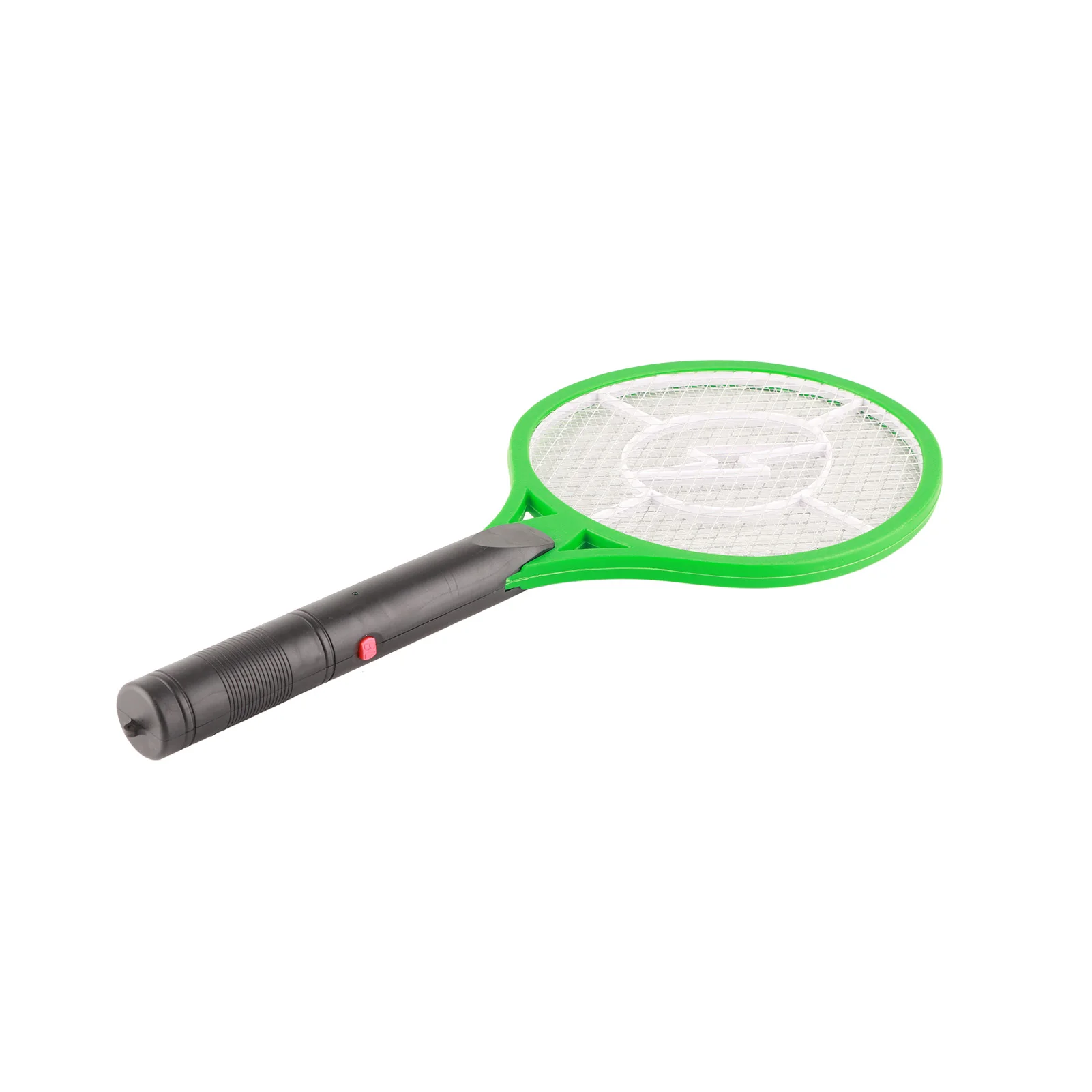 Electric Fly Swatter Racket Professional Triple Layer Large Mesh Safety Mosquito Bat For Home Camping Outdoor