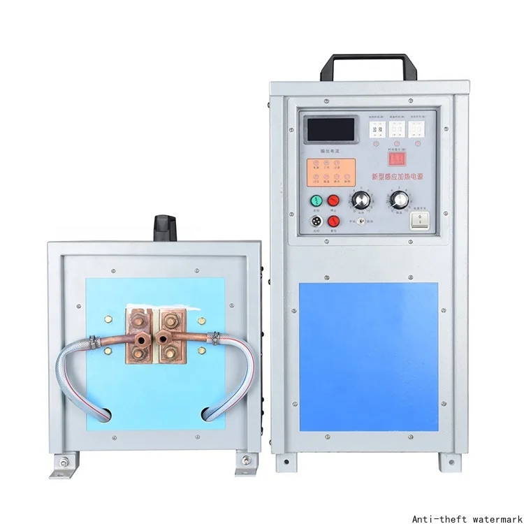 Superaudio Frequency Induction Annealing Machine for Annealing Steel Wire