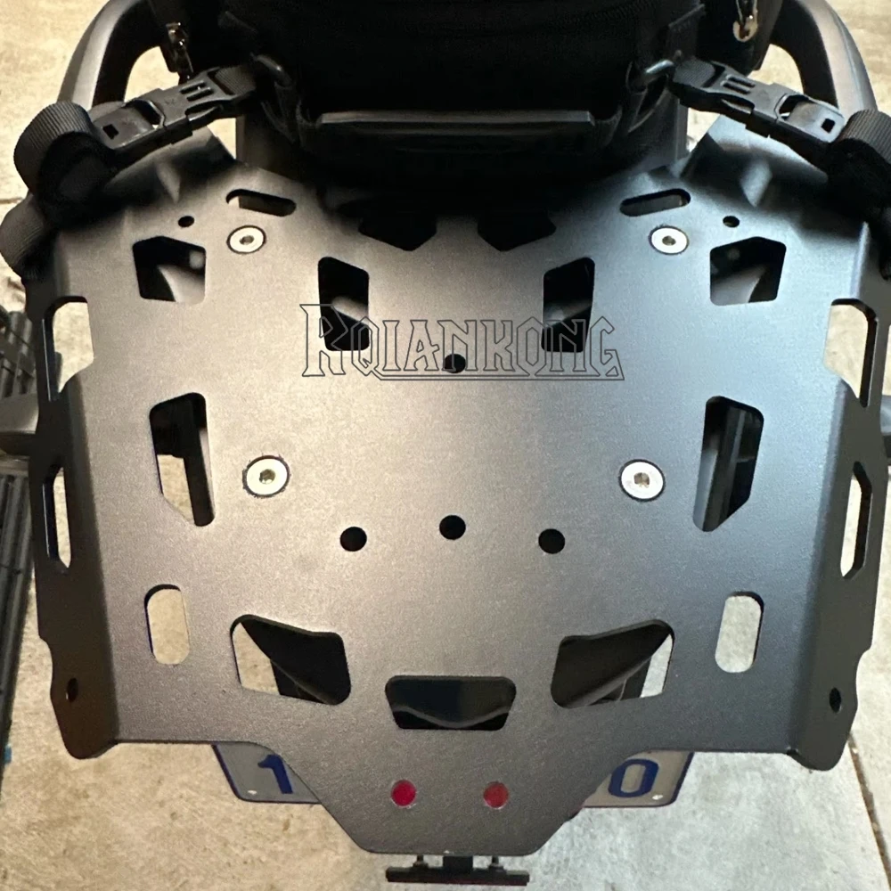 For TIGER1200 RALLY EXPLORER PRO Tiger 900 850 Sport 2019~ 2025 2024 2023 22 Rear Luggage Rack Carrier Top Case Support Bracket