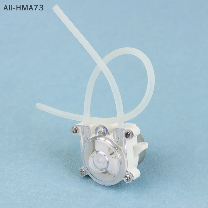 Micro Pump DC6V-12V Planetary Deceleration 500 Motor High Pressure Ink Pump Extrusion Pump