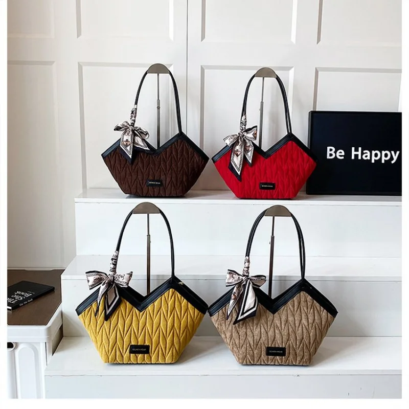 

2024, лучшая роскошная брендовая кожаная сумка-тоут, женская дизайнерская сумка через плечо, элегантная сумка на плечо, женская сумка, Новое поступление