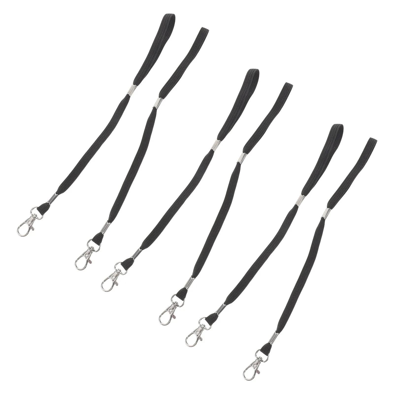 

Набор из 6 штук: эластичные регулируемые съемные ремни-фиксаторы для лыжных перчаток (27 см) для детей, предотвращающие потерю, для катания на лыжах и сноуборде