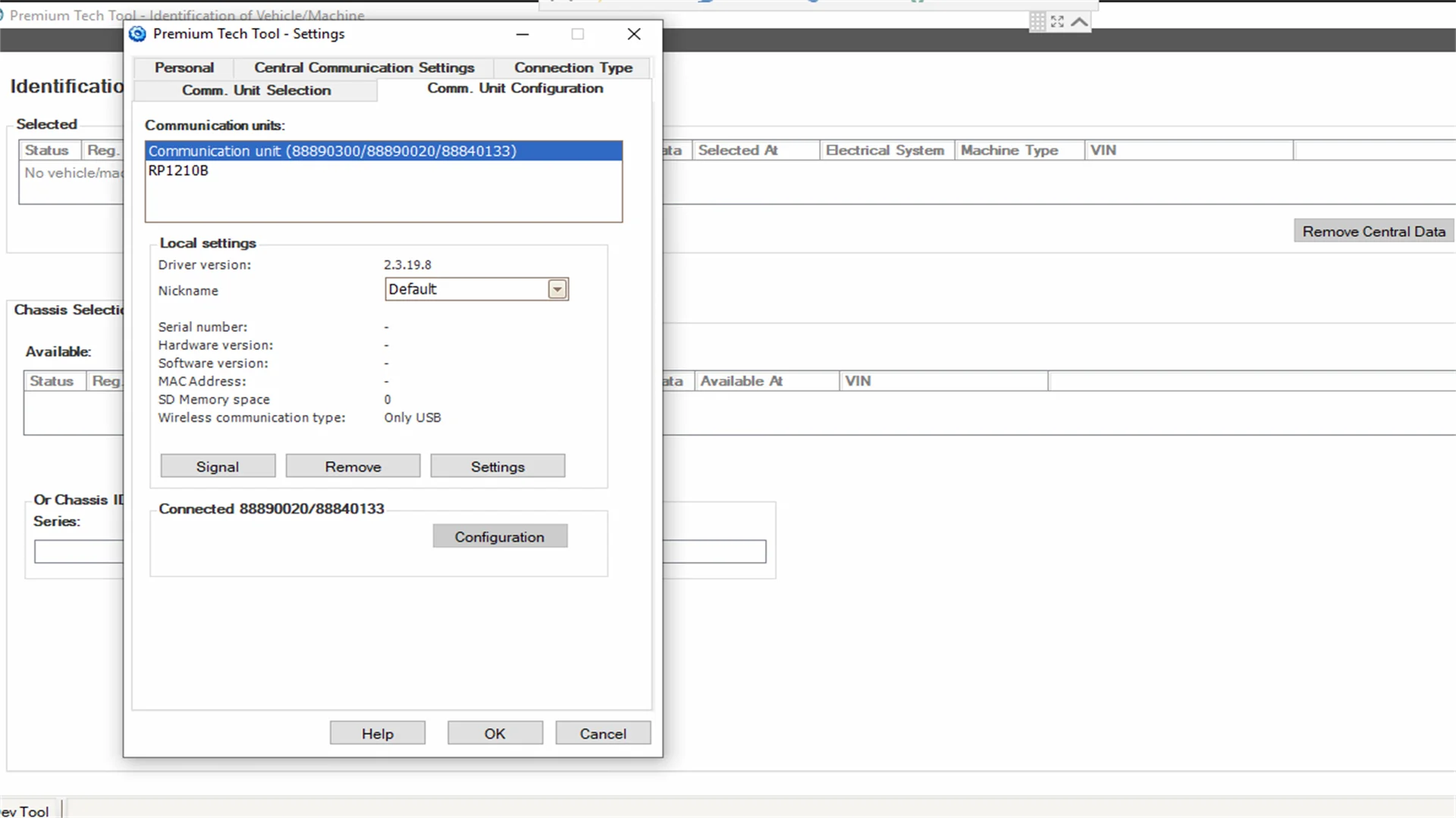 Tech Tool PT T 1.12 Diagnostic Software for Volv Renault UD Trucks support win7 10 win11
