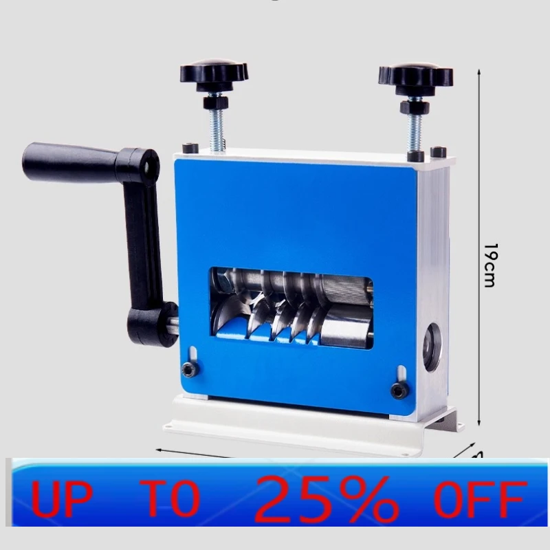 LMM6 hole household network cable stripping machine waste cable stripping machine wire stripping machine wire  artifact