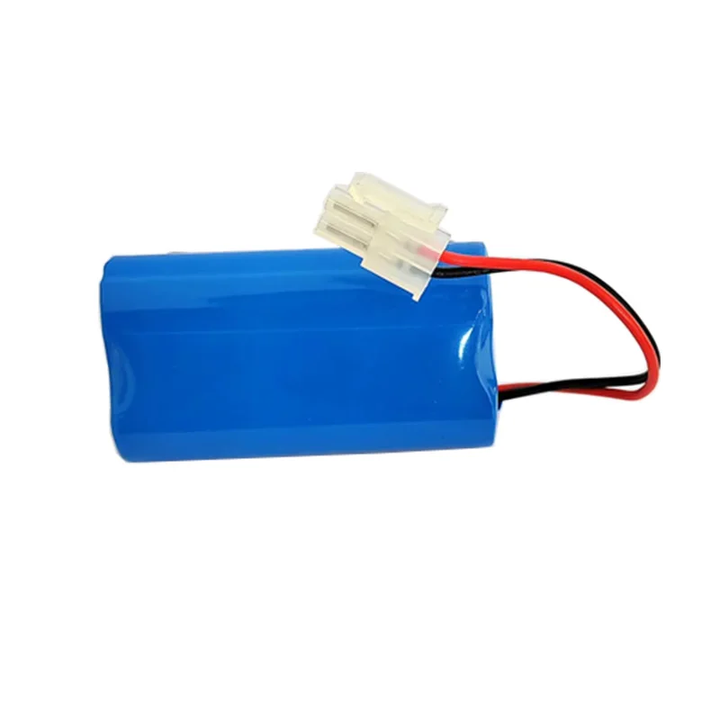 Bateria de lítio recarregável samsung 33g, 11.1v 10.8v 3200mah 3s1p para robô aspirador de pó total tovcrr30201, célula de substituição