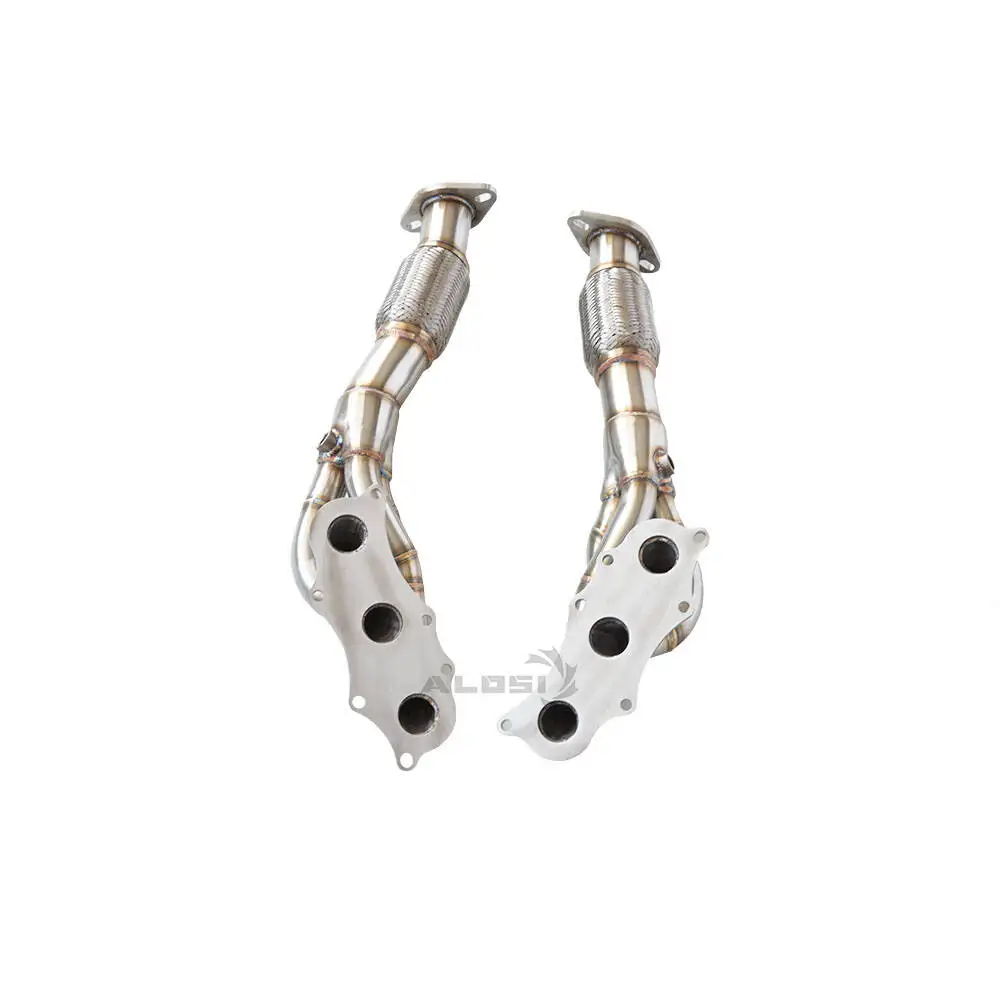 

Exhaust Pipe for Lexus IS350 3.5 2006-2012 High-performance Exhaust Manifold Perfect Fit