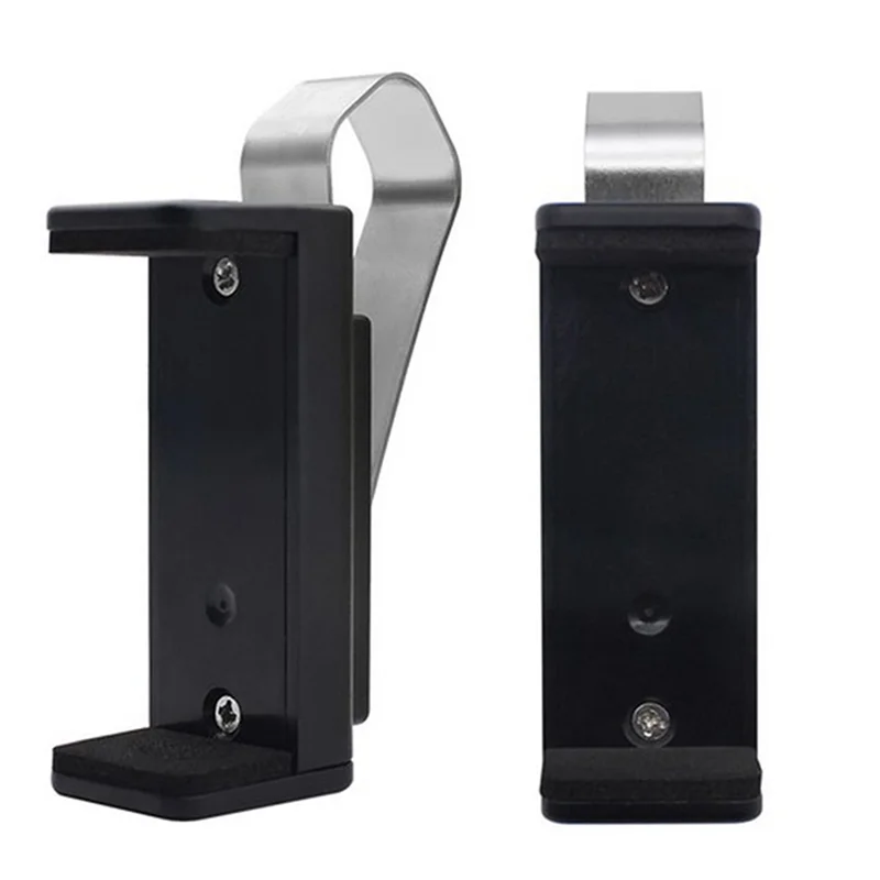 【Flash Deal】2X Car Key Clip Holder Car Sun Visor Clip Garage Door Control Adjustable 47-67Mm Garage Remote Control Clip Accessor