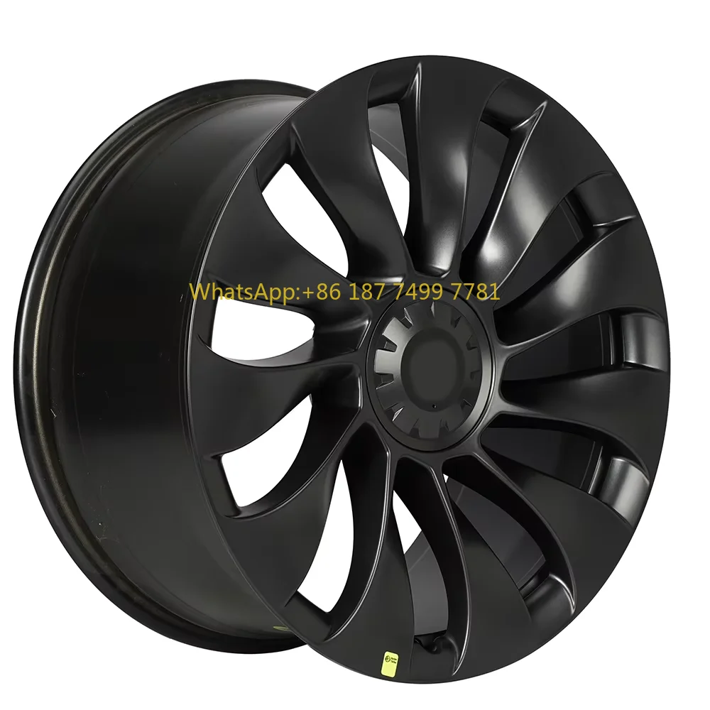 

GPW Factory OEM Кованый автомобильный обод из сплава, модель 3/X/Y/S 5x114,3 5x120 18 19 20 20 21 дюймов Jante