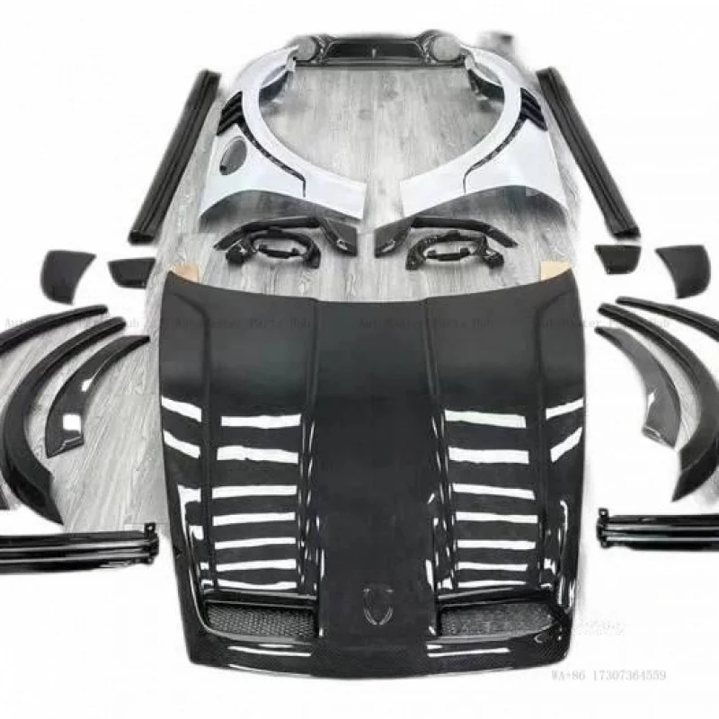 

For the 911992 Is Updated with the TECHART GEstreetR Which Has Been Replaced by an Older Model