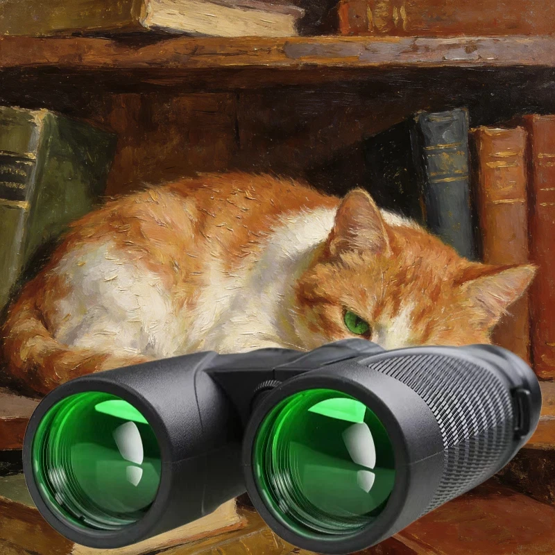 

Professional Clarity at a Surprise Price! SUNCORE 10x42 HD Binoculars with Crisp View for Outdoor Adventures