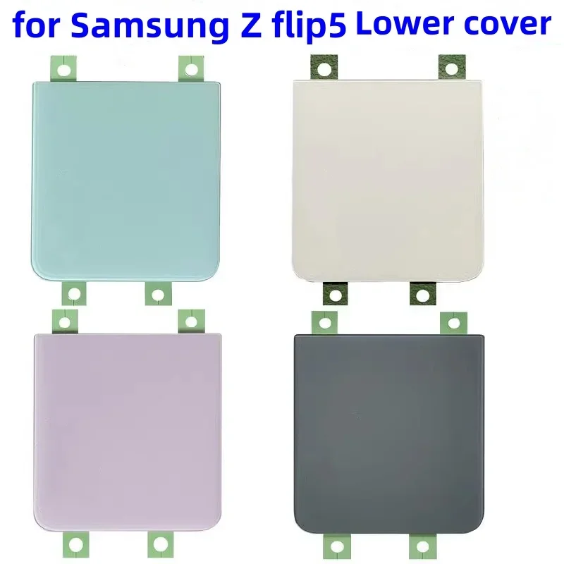 

Back Cover case Replacement For Samsung Galaxy Z Flip5 SM-F7310 F731B F731U/N Battery Rear