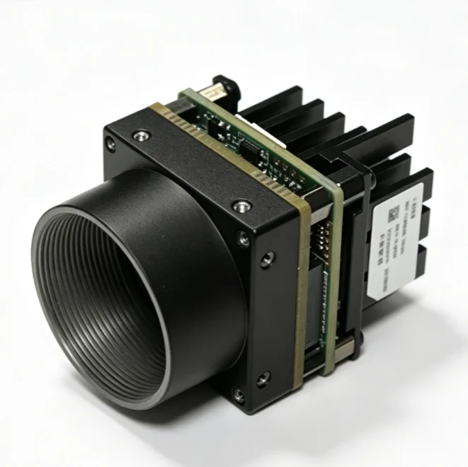Hikrobot MV-CB050 Series USB3.0 Board-Level Camera Global Shutter C-Mount FPC Interface Mono Color Industrial Machine Vision