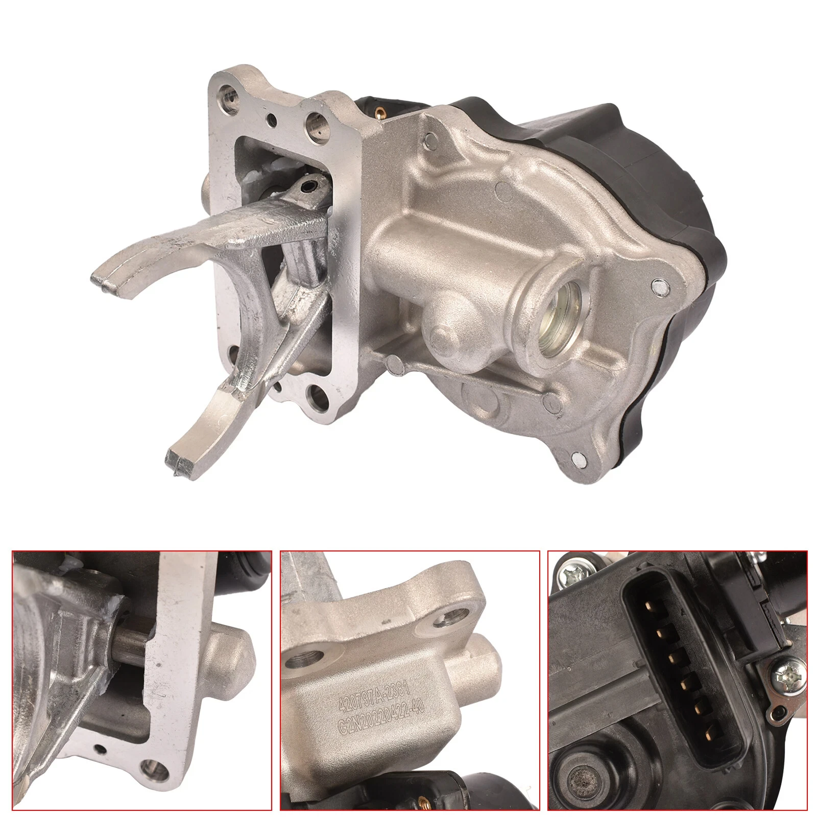 

41400-34013 Front Differential VacuumActuator For Toyota Tundra Sequoia 4WD 41400-34011 41400-34012 41400-34010