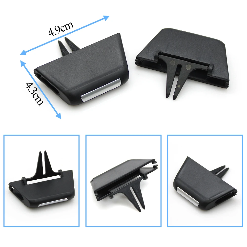 アウディ AUDIQ7 ダッシュボード エアアウトレット For Audi Q7 Car Dashboard Front Left Right Middle Air Conditioner