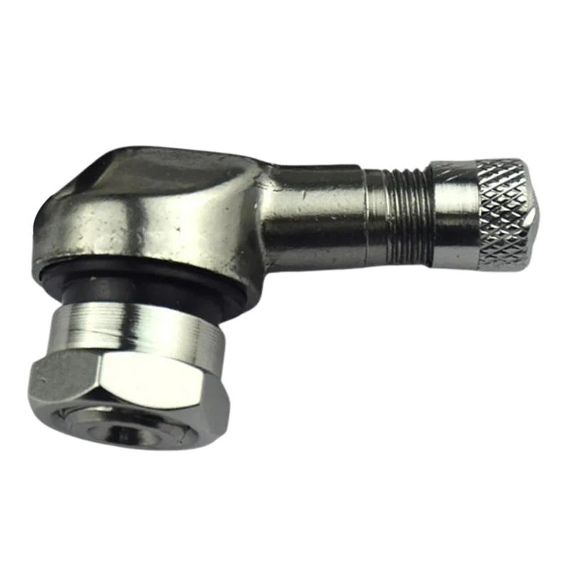 

Motorcycle Modification Accessories Aluminum Tubeless Tyre Valves Stem for Most Motorbike Replacement Tire Valves Stems