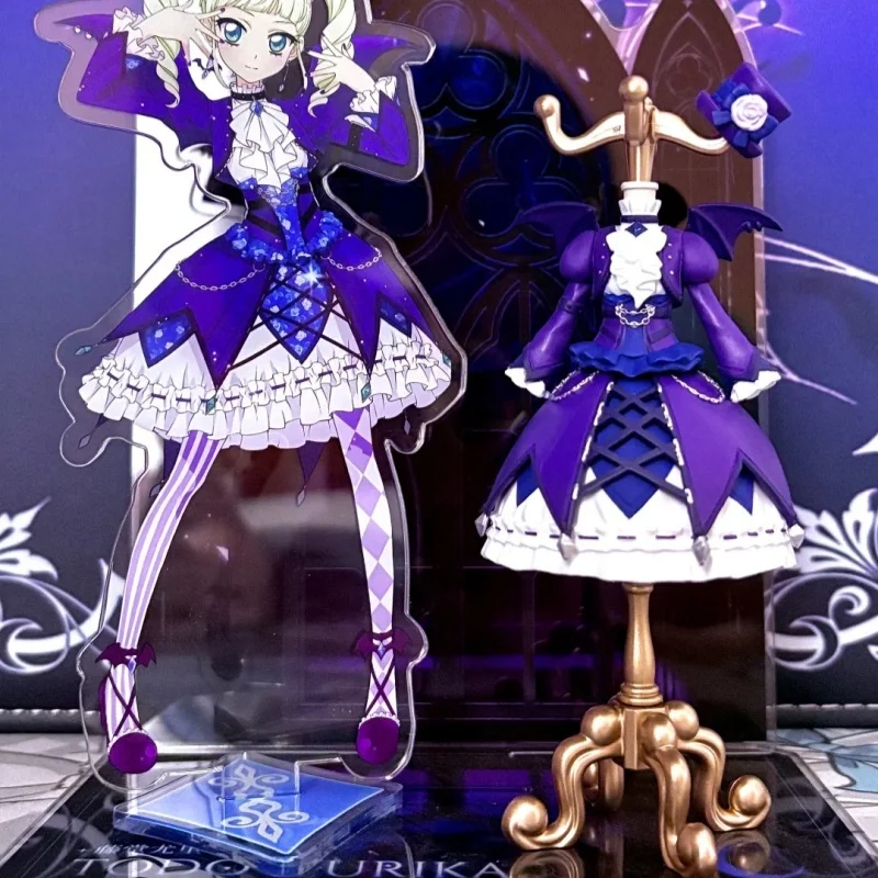 Oryginalny Bandai Cardcaptor Sakura Wieszak na Ubrania Seria Stylingowa Blind Box Anime Model Gashapon Zabawki Mystery Box Prezent dla Fanów Zabawki