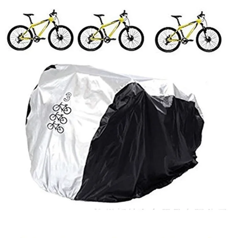 Cycling Bicycle Waterproof Cover Anti-Ultraviolet Parking Dust Cover  Anti-rain& sun bicycle overlay accessories