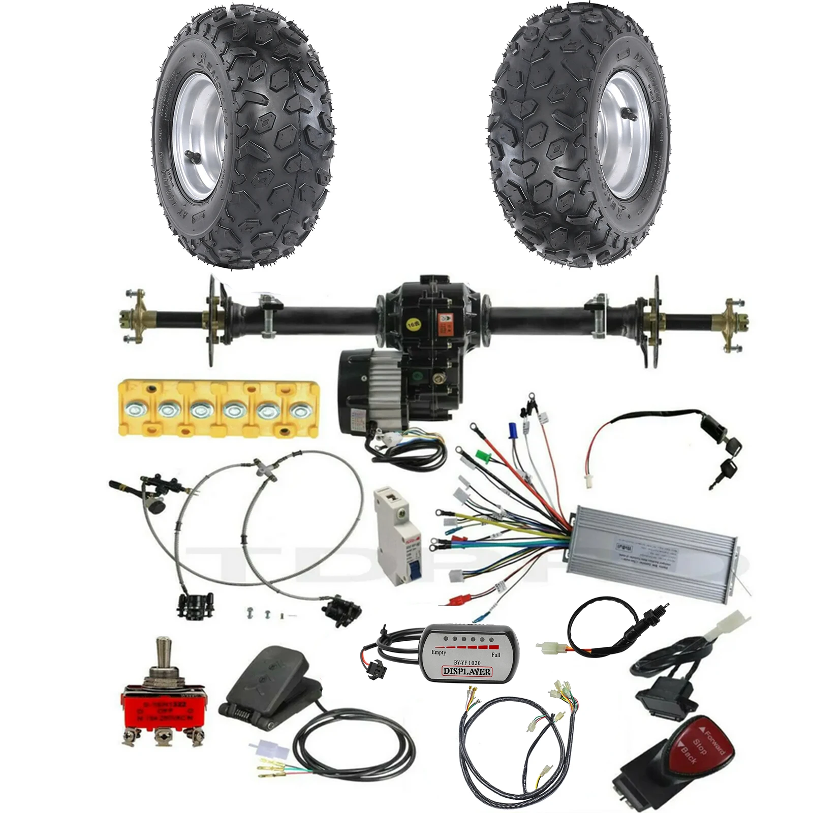 Full Kit Power 34